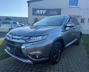 Mitsubishi Outlander Gebrauchtwagen