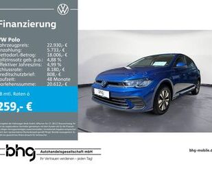 VW Polo Gebrauchtwagen