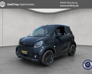 Smart ForTwo Gebrauchtwagen