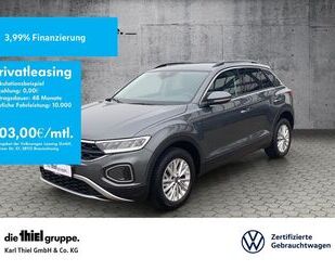 VW T-Roc Gebrauchtwagen