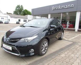 Toyota Auris Gebrauchtwagen
