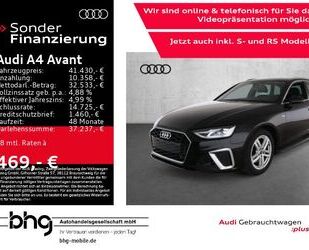 Audi A4 Gebrauchtwagen