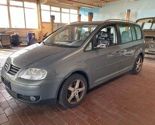 VW Touran Gebrauchtwagen