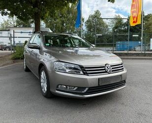 VW Passat Variant Gebrauchtwagen