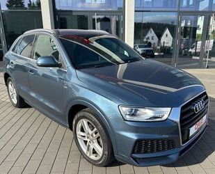 Audi Q3 Gebrauchtwagen