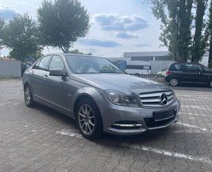 Mercedes-Benz C 180 Gebrauchtwagen