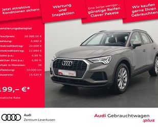 Audi Q3 Gebrauchtwagen