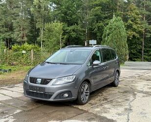 Seat Alhambra Gebrauchtwagen