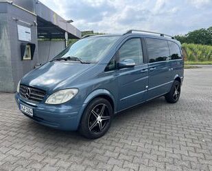 Mercedes-Benz Viano Gebrauchtwagen