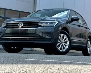 VW Tiguan Gebrauchtwagen