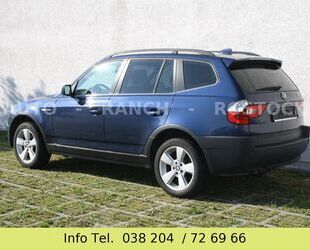 BMW X3 Gebrauchtwagen