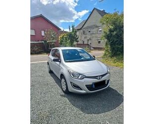 Hyundai i20 Gebrauchtwagen