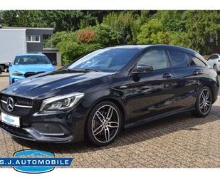 Mercedes-Benz CLA 250 Shooting Brake Gebrauchtwagen