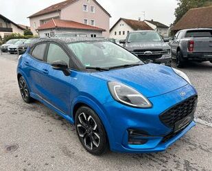 Ford Puma Gebrauchtwagen