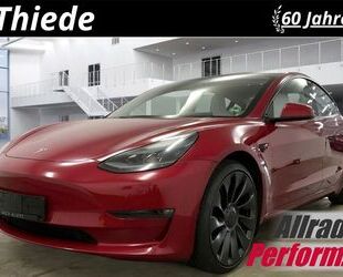 Tesla Model 3 Gebrauchtwagen