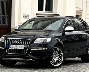 Audi Q7 Gebrauchtwagen