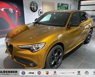 Alfa Romeo Stelvio Gebrauchtwagen