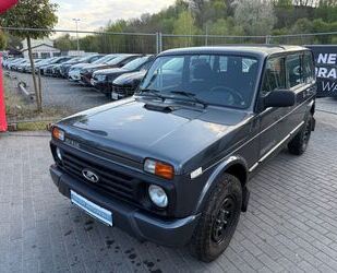 Lada Taiga Gebrauchtwagen