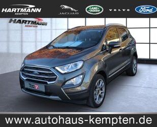 Ford EcoSport Gebrauchtwagen