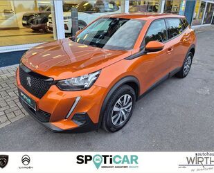 Peugeot 2008 Gebrauchtwagen