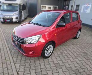 Suzuki Celerio Gebrauchtwagen