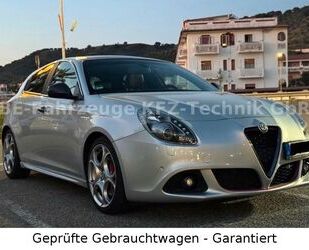 Alfa Romeo Giulietta Gebrauchtwagen