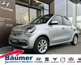 Smart ForFour Gebrauchtwagen