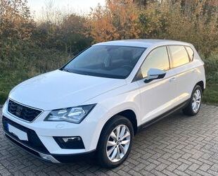 Seat Ateca Gebrauchtwagen