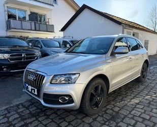 Audi Q5 Gebrauchtwagen