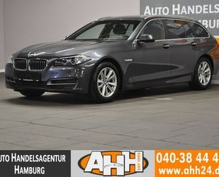 BMW BMW 520i TOURING PTS|NAV|BI-XENON|AMBIENTE|PANORAM Gebrauchtwagen