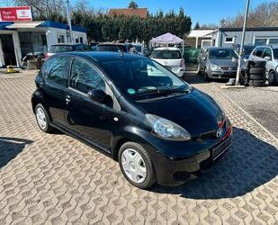 Toyota Aygo (X) Gebrauchtwagen