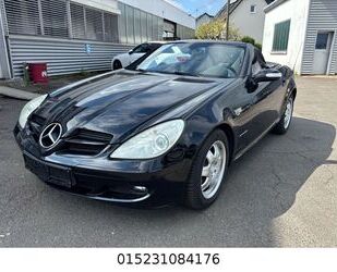 Mercedes-Benz SLK 200 Gebrauchtwagen
