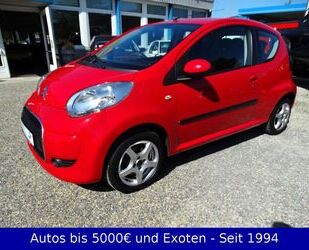 Citroen C1 Gebrauchtwagen