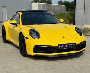 Porsche 992 Gebrauchtwagen