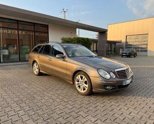 Mercedes-Benz E 220 Gebrauchtwagen