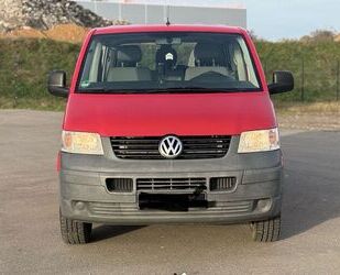 VW T5 Caravelle Gebrauchtwagen