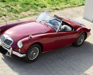 MG MGA Gebrauchtwagen