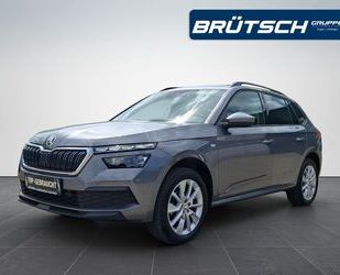 Skoda Kamiq Gebrauchtwagen