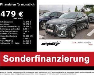 Audi Q3 Gebrauchtwagen