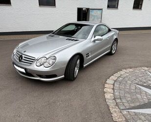 Mercedes-Benz SL 55 AMG Gebrauchtwagen
