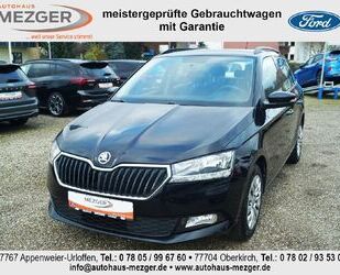 Skoda Fabia Gebrauchtwagen