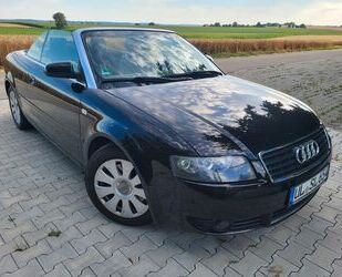 Audi Cabriolet Gebrauchtwagen