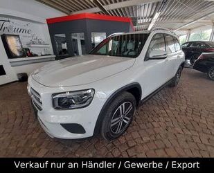 Mercedes-Benz GLB 200 Gebrauchtwagen