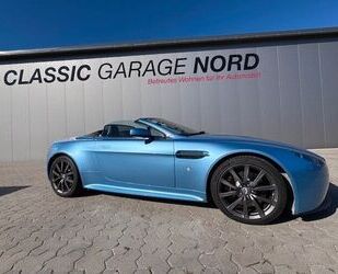 Aston Martin V8 Vantage Gebrauchtwagen
