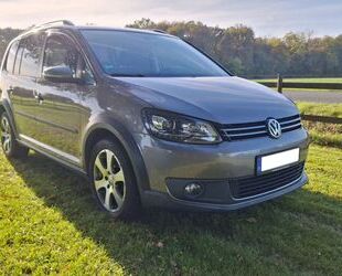 VW Touran Gebrauchtwagen