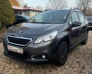 Peugeot 2008 Gebrauchtwagen