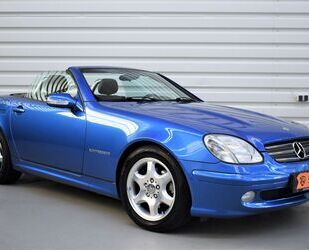Mercedes-Benz SLK 200 Gebrauchtwagen
