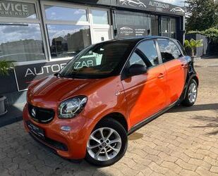 Smart ForFour Gebrauchtwagen