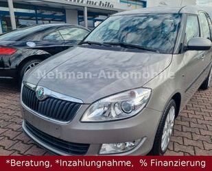 Skoda Roomster Gebrauchtwagen