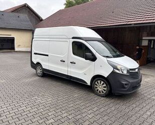 Opel Vivaro Gebrauchtwagen